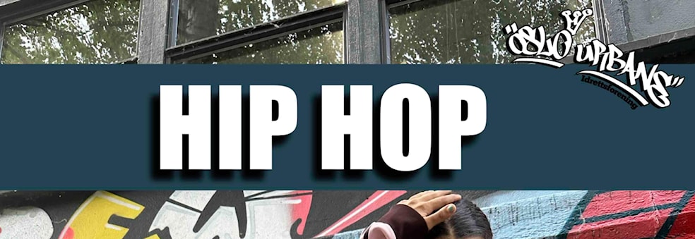 Hiphop Dansekurs